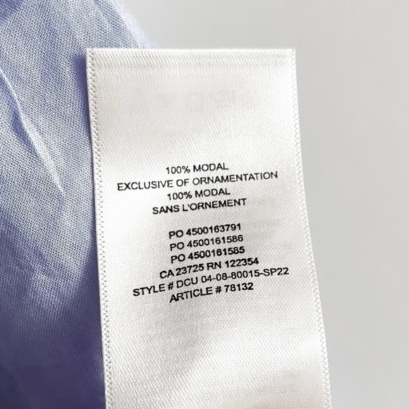 Wilfred Sidonie Dress (Blue) - Picture 3 of 5